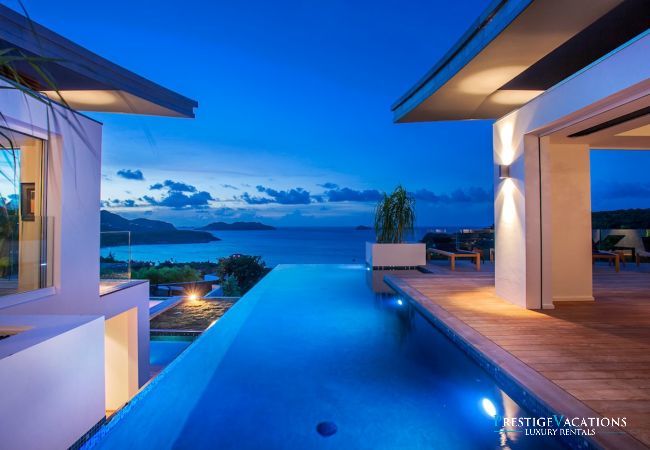 Villa in Saint Barthélemy - Wings