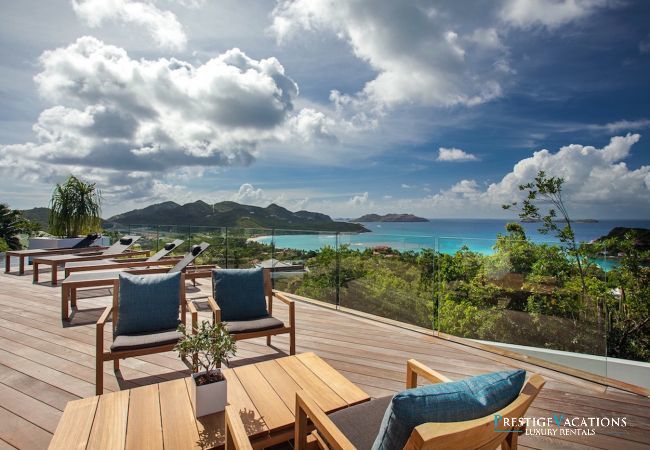 Villa in Saint Barthélemy - Wings