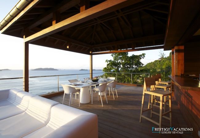 Villa in Saint Barthélemy - What Else