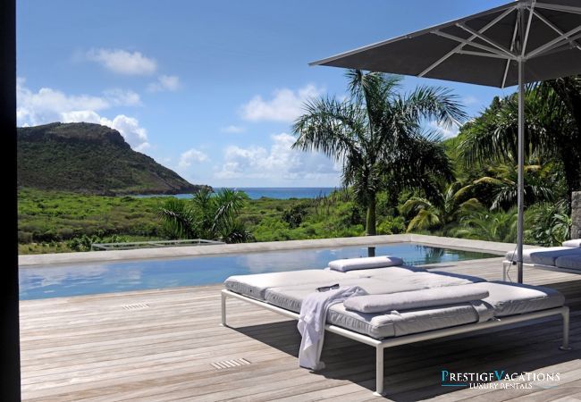 Villa in Saint Barthélemy - Dunes