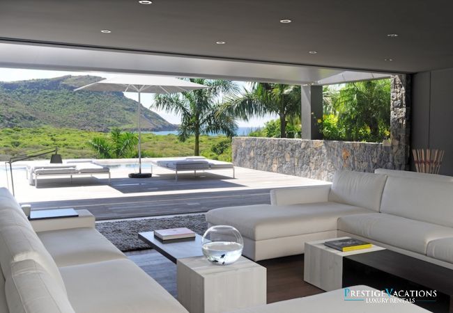 Villa in Saint Barthélemy - Dunes