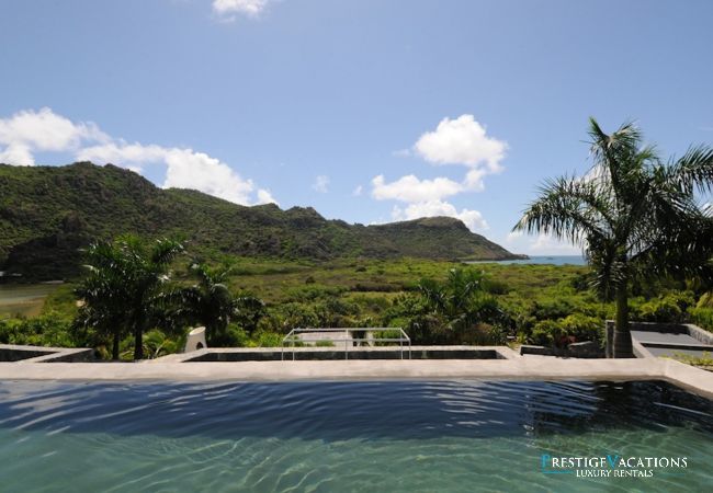 Villa in Saint Barthélemy - Dunes