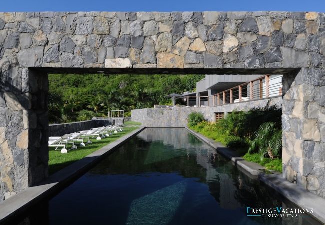 Villa in Saint Barthélemy - Dunes