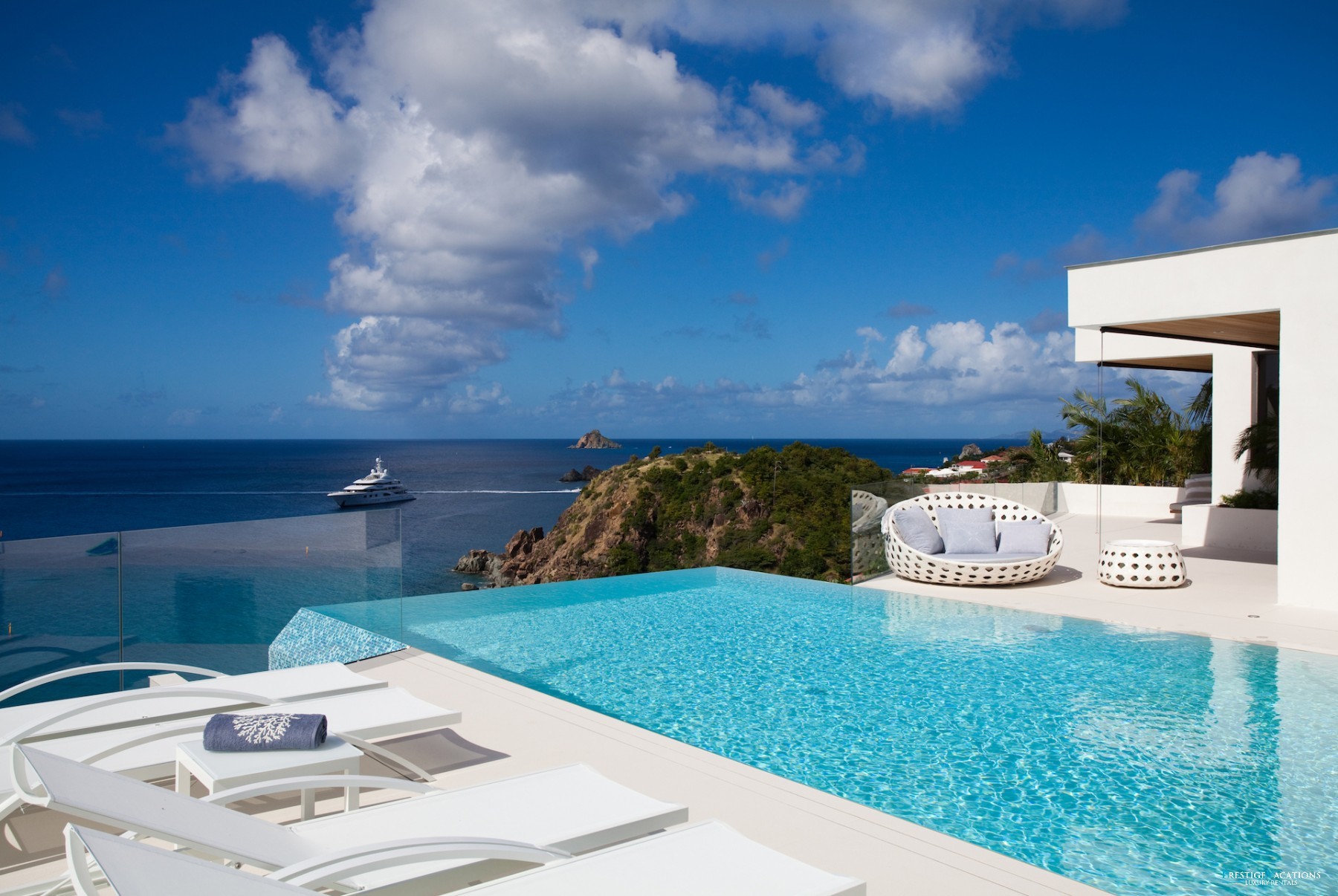 Villa/Dettached house in Saint Barthélemy - Vitti