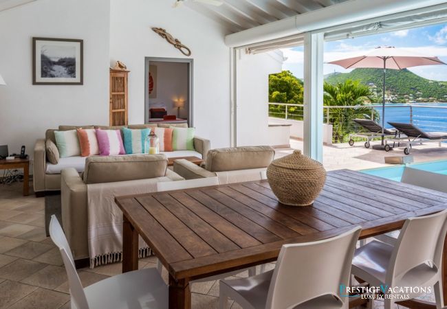 Villa in Saint Barthélemy - Heloa