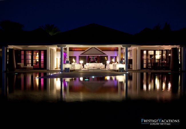 Villa in Saint Barthélemy - Silver Rainbow