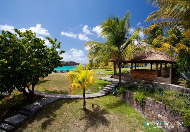 Villa in Saint Barthélemy - Silver Rainbow