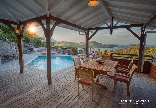 Villa in Saint Barthélemy - Petit Lagon