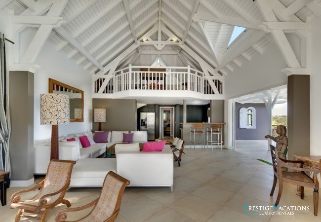 Villa in Saint Barthélemy - Lagon Jaune