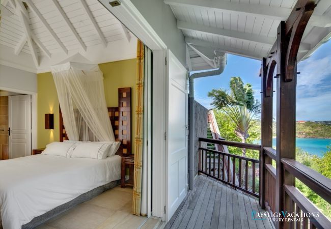 Villa in Saint Barthélemy - Lagon Jaune