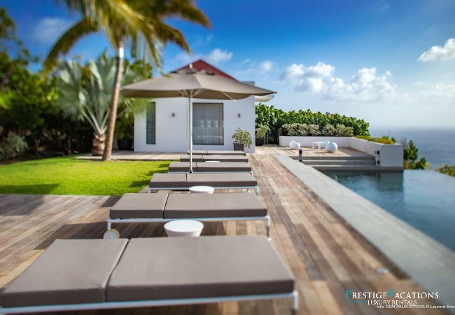 Villa in Saint Barthélemy - Palm Springs