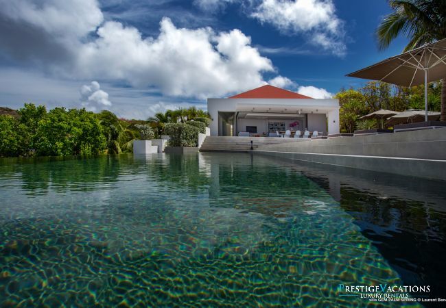 Villa in Saint Barthélemy - Palm Springs