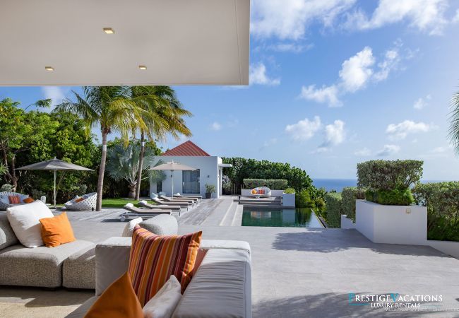 Villa in Saint Barthélemy - Palm Springs