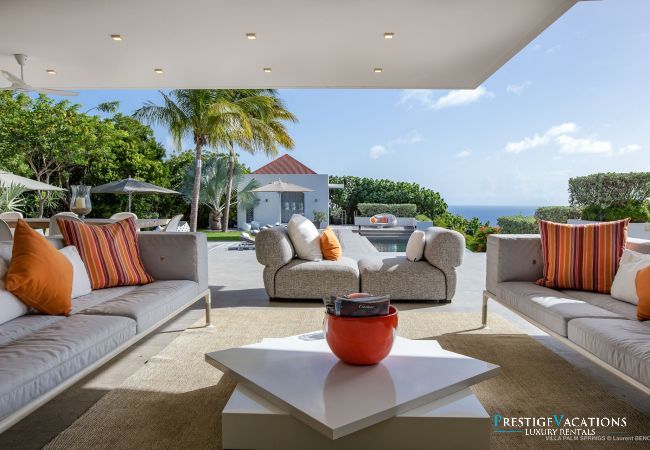 Villa in Saint Barthélemy - Palm Springs