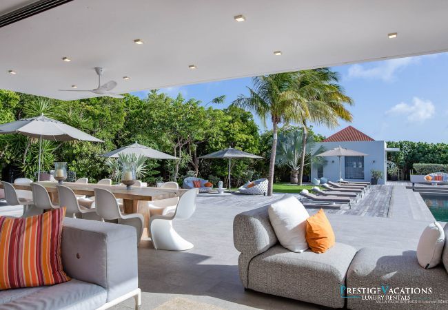 Villa in Saint Barthélemy - Palm Springs