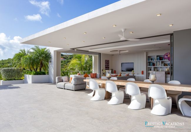 Villa in Saint Barthélemy - Palm Springs