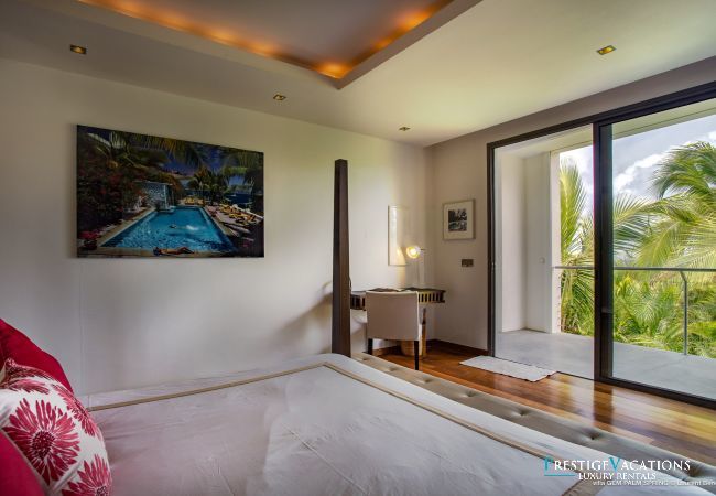 Villa in Saint Barthélemy - Palm Springs