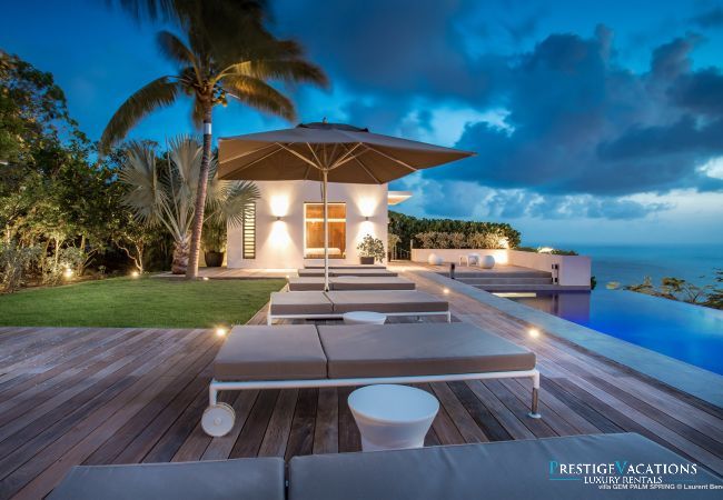 Villa in Saint Barthélemy - Palm Springs