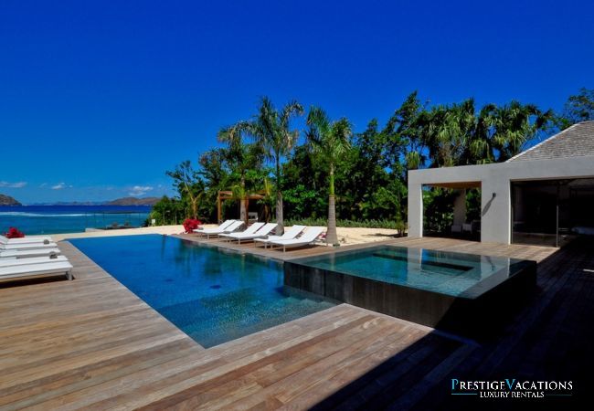 Villa in Saint Barthélemy - Palm Beach