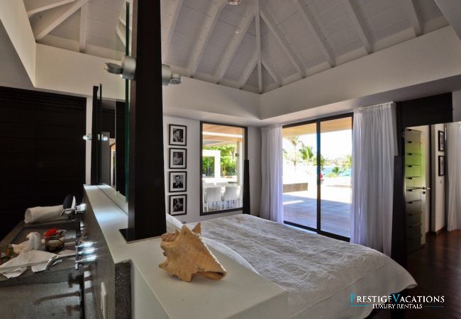 Villa in Saint Barthélemy - Palm Beach
