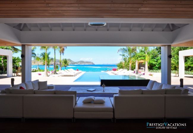 Villa in Saint Barthélemy - Palm Beach