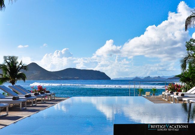 Villa in Saint Barthélemy - Palm Beach