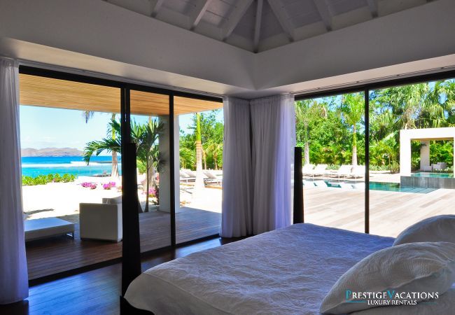 Villa in Saint Barthélemy - Palm Beach