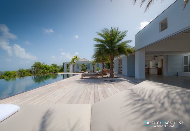 Villa in Saint Barthélemy - Olive