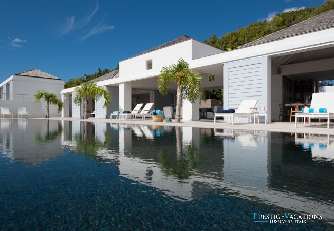 Villa in Saint Barthélemy - Jasmine