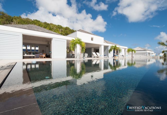 Villa in Saint Barthélemy - Jasmine