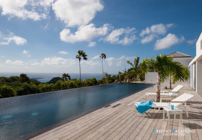 Villa in Saint Barthélemy - Jasmine