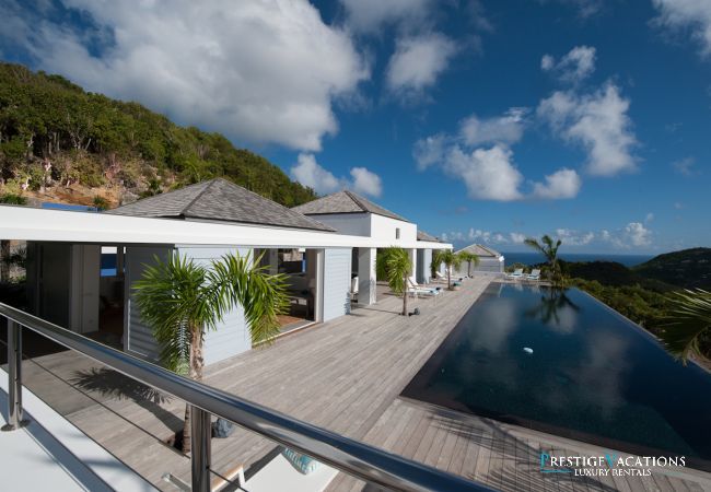 Villa in Saint Barthélemy - Jasmine