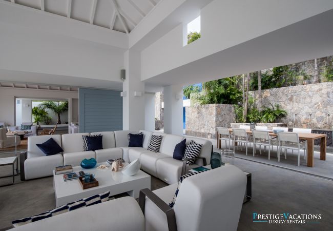 Villa in Saint Barthélemy - Jasmine