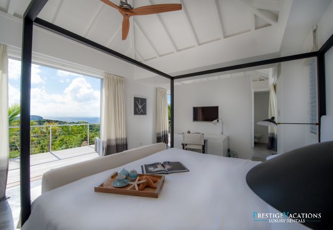 Villa in Saint Barthélemy - Jasmine