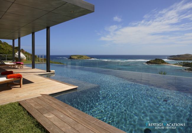 Villa in Saint Barthélemy - Om