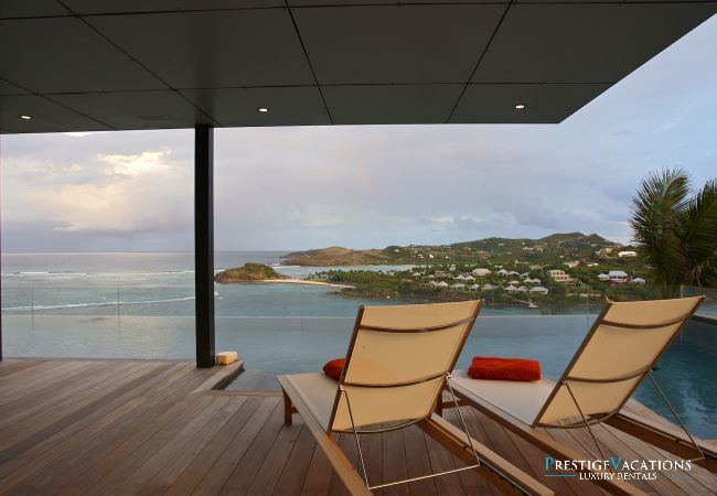 Villa in Saint Barthélemy - Om