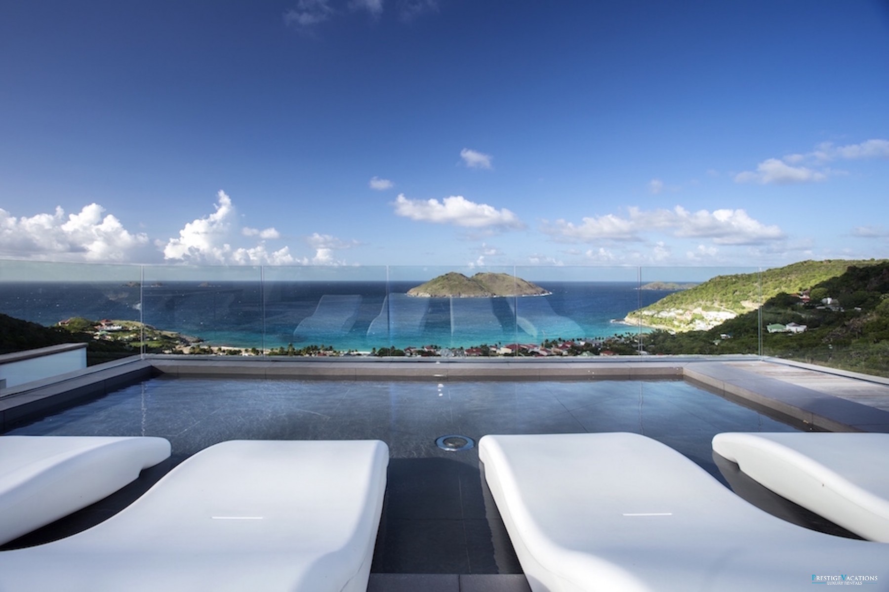 Villa/Dettached house in Saint Barthélemy - My Way