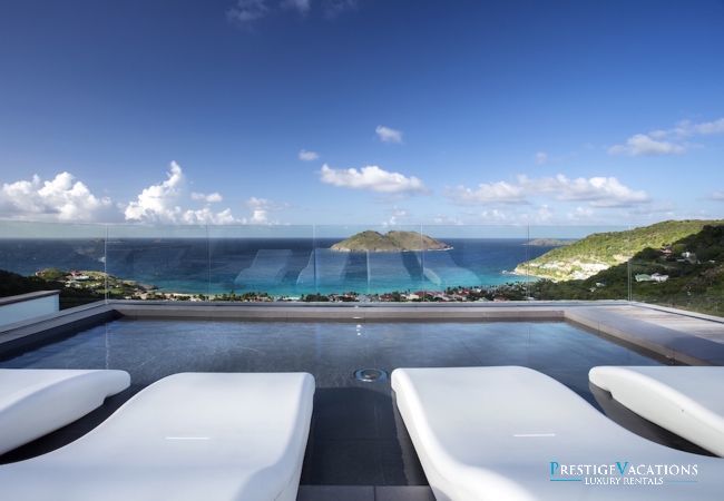 Villa in Saint Barthélemy - My Way