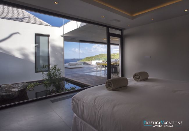 Villa in Saint Barthélemy - My Way