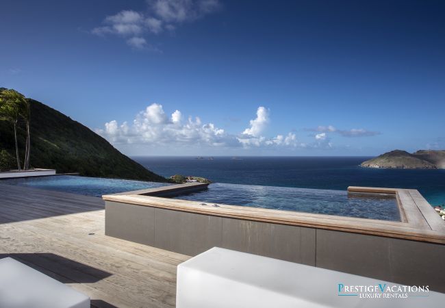 Villa in Saint Barthélemy - My Way