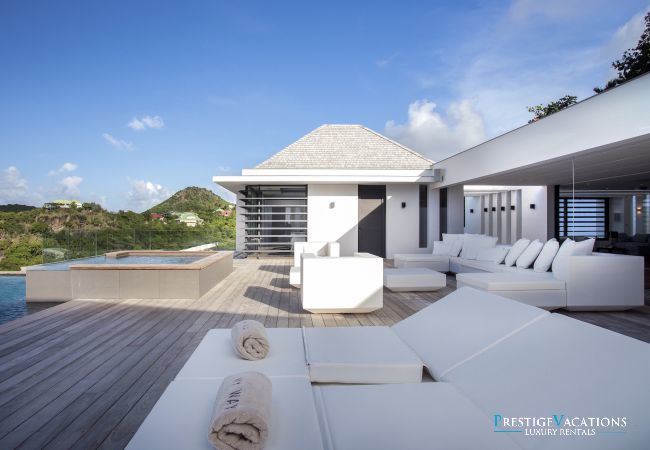 Villa in Saint Barthélemy - My Way