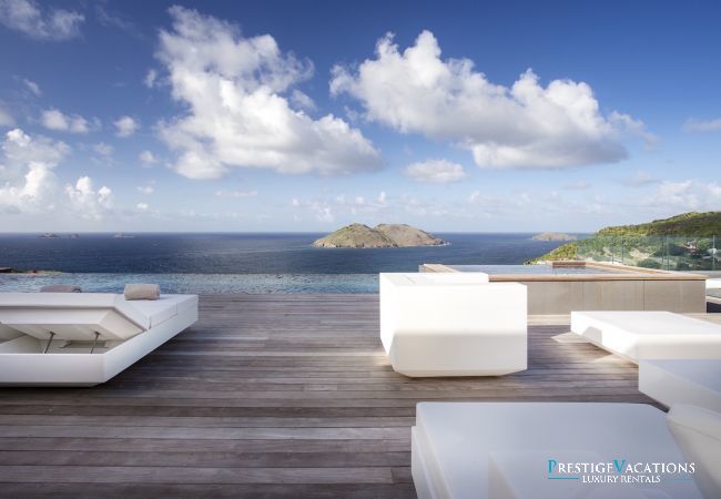 Villa in Saint Barthélemy - My Way