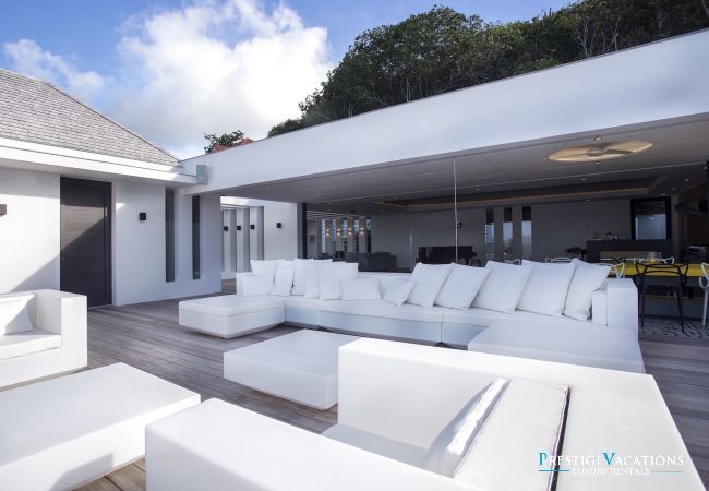 Villa in Saint Barthélemy - My Way