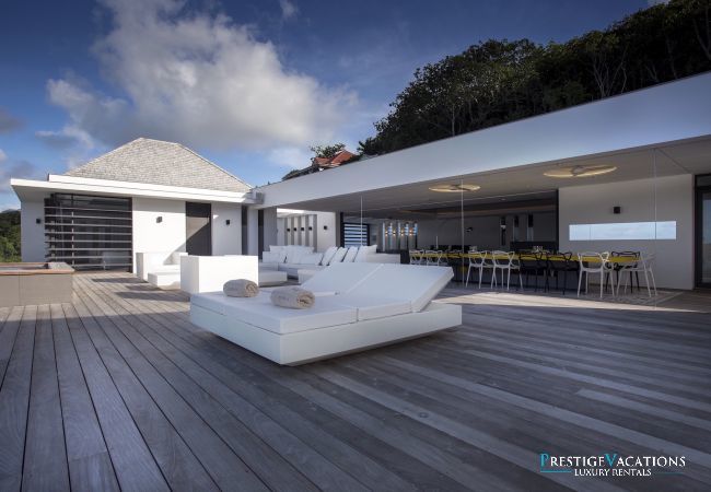 Villa in Saint Barthélemy - My Way