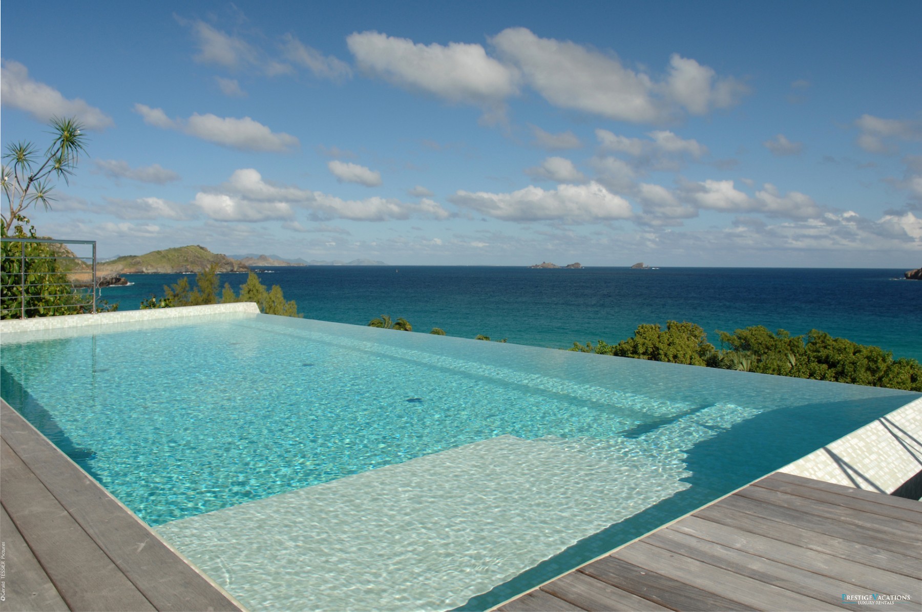 Villa/Dettached house in Saint Barthélemy - Matajagui