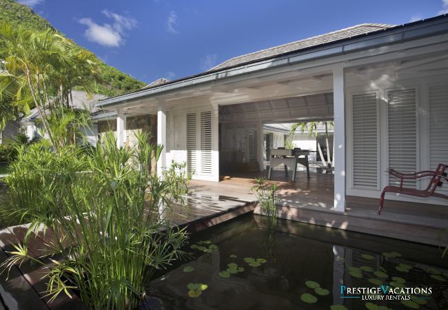 Villa in Saint Barthélemy - Manoir de Lorient