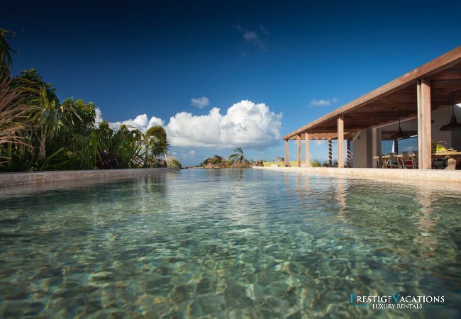 Villa in Saint Barthélemy - Imagine