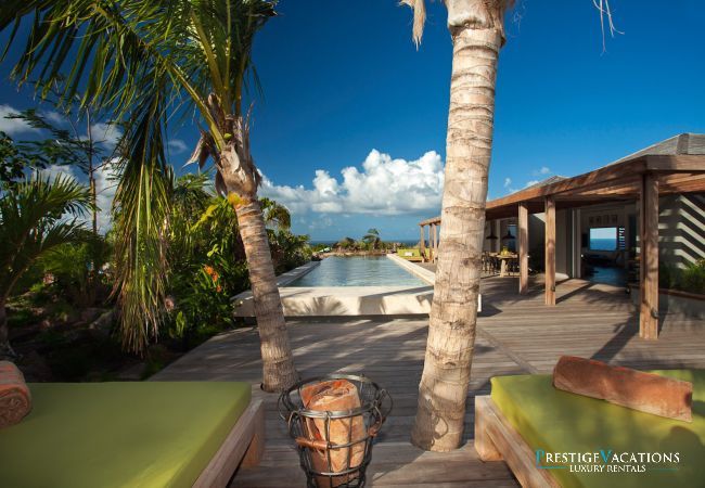 Villa in Saint Barthélemy - Imagine