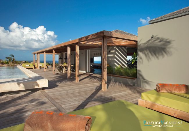 Villa in Saint Barthélemy - Imagine