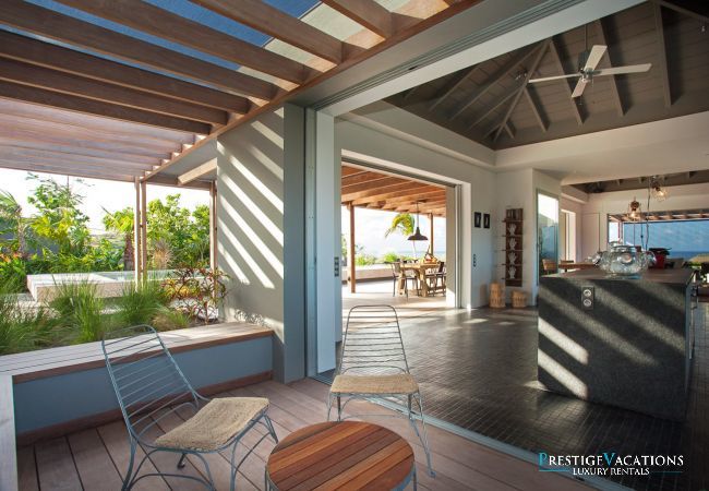 Villa in Saint Barthélemy - Imagine